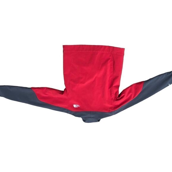 VINTAGE The North Face Jacket AL5C Bionic Soft Shell Jacket Small - Picture 13 of 16